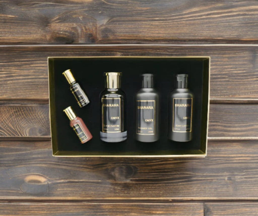 Bharara Onyx Gift Set
