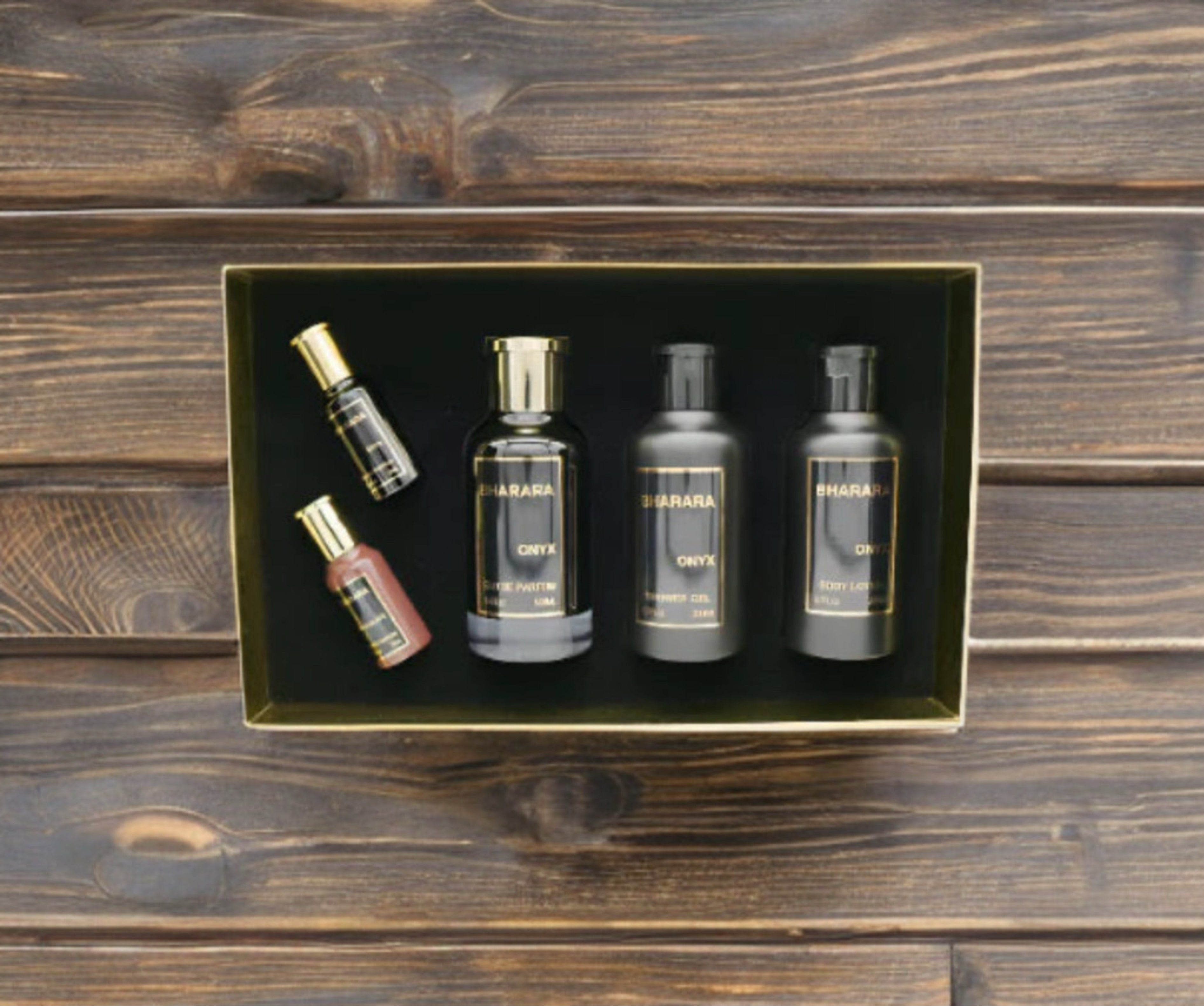 Bharara Onyx Gift Set