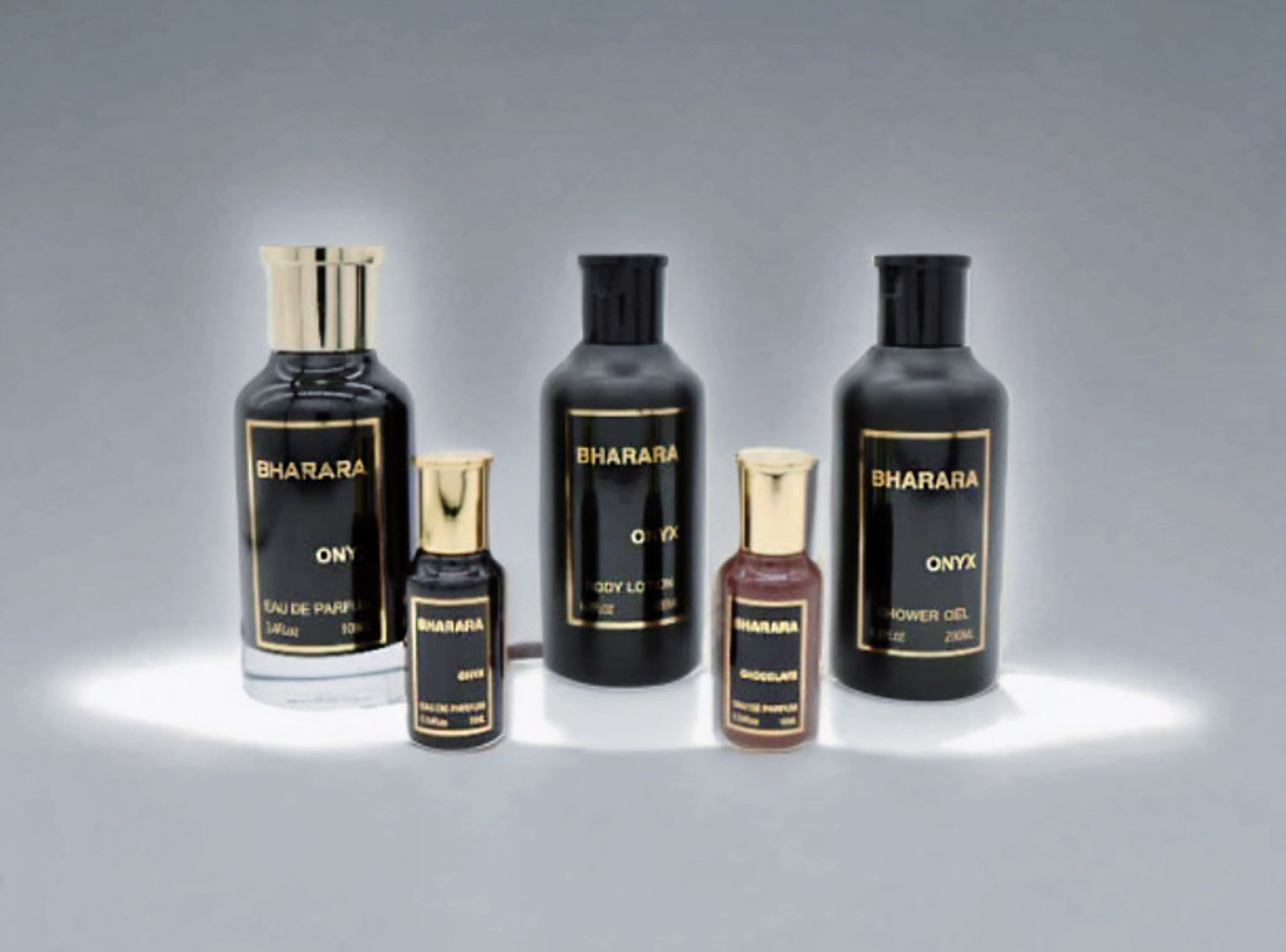 Bharara Onyx Gift Set