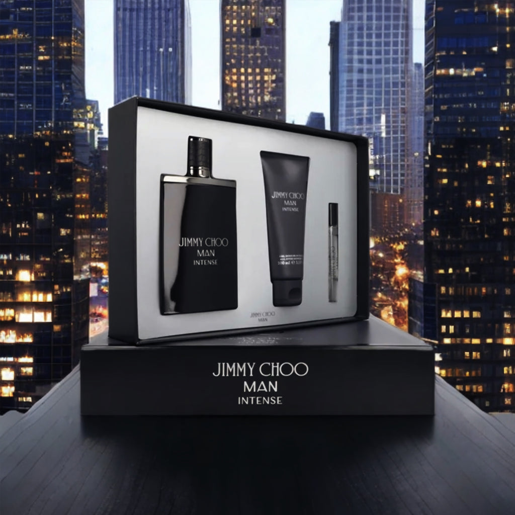 Jimmy Choo Man Intense Gift Set