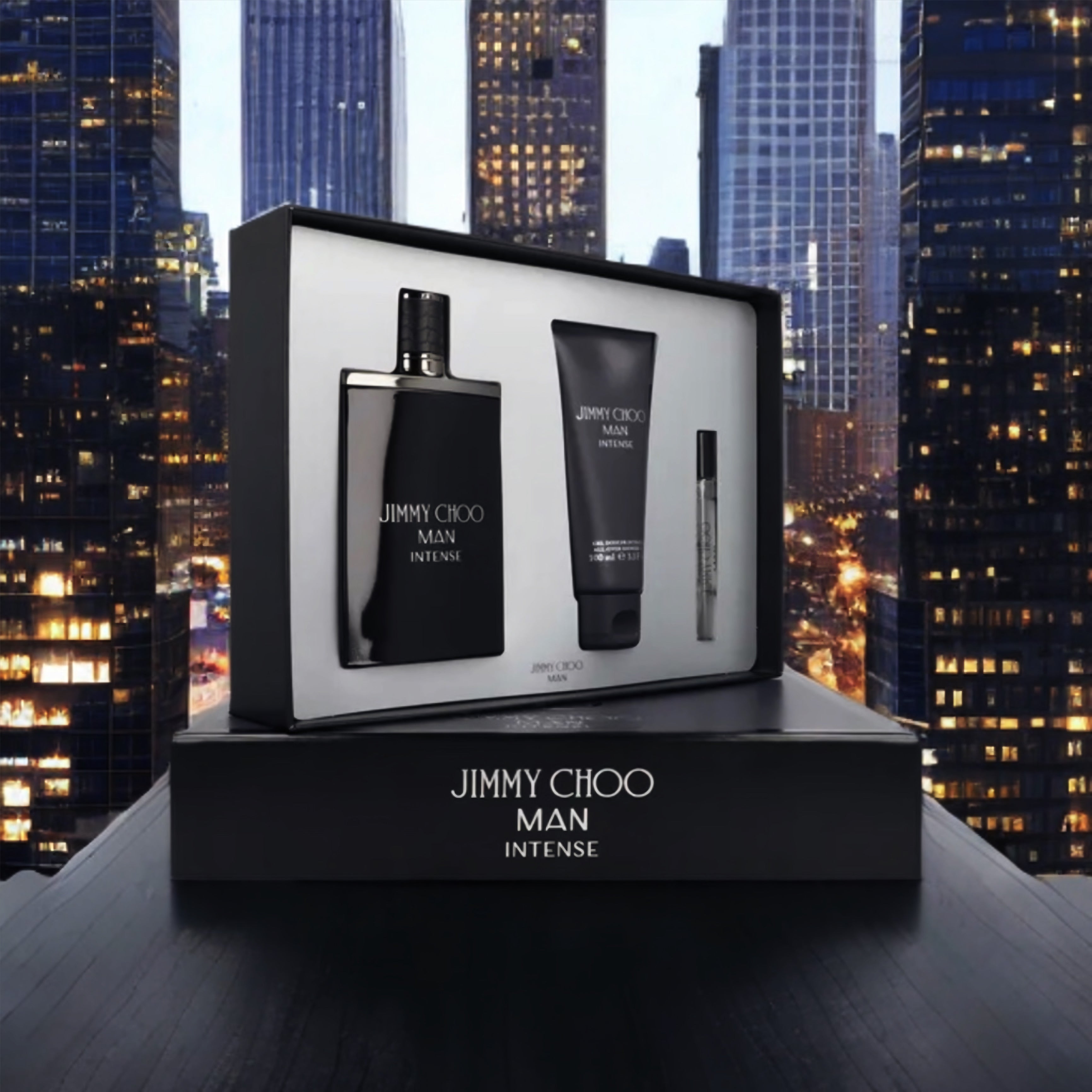 Jimmy Choo Man Intense Gift Set