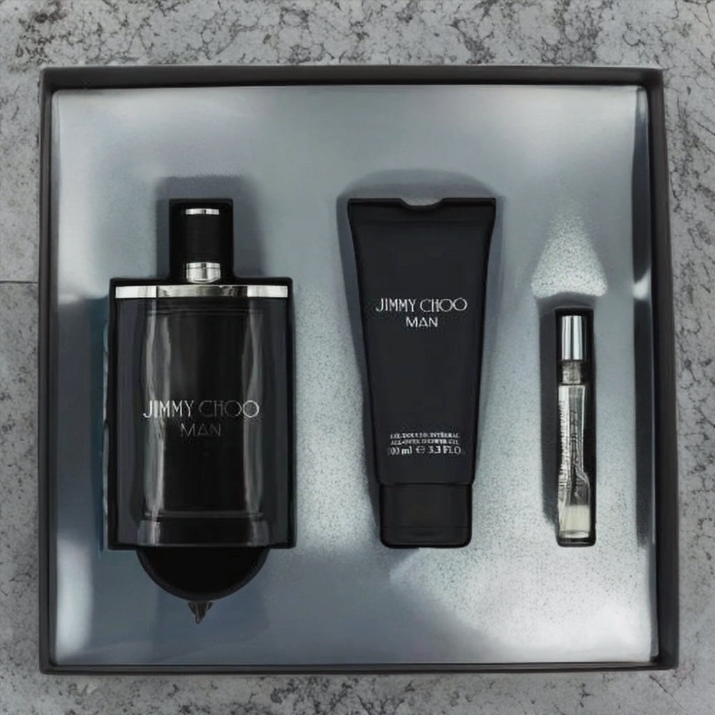 Jimmy Choo Man Intense Gift Set