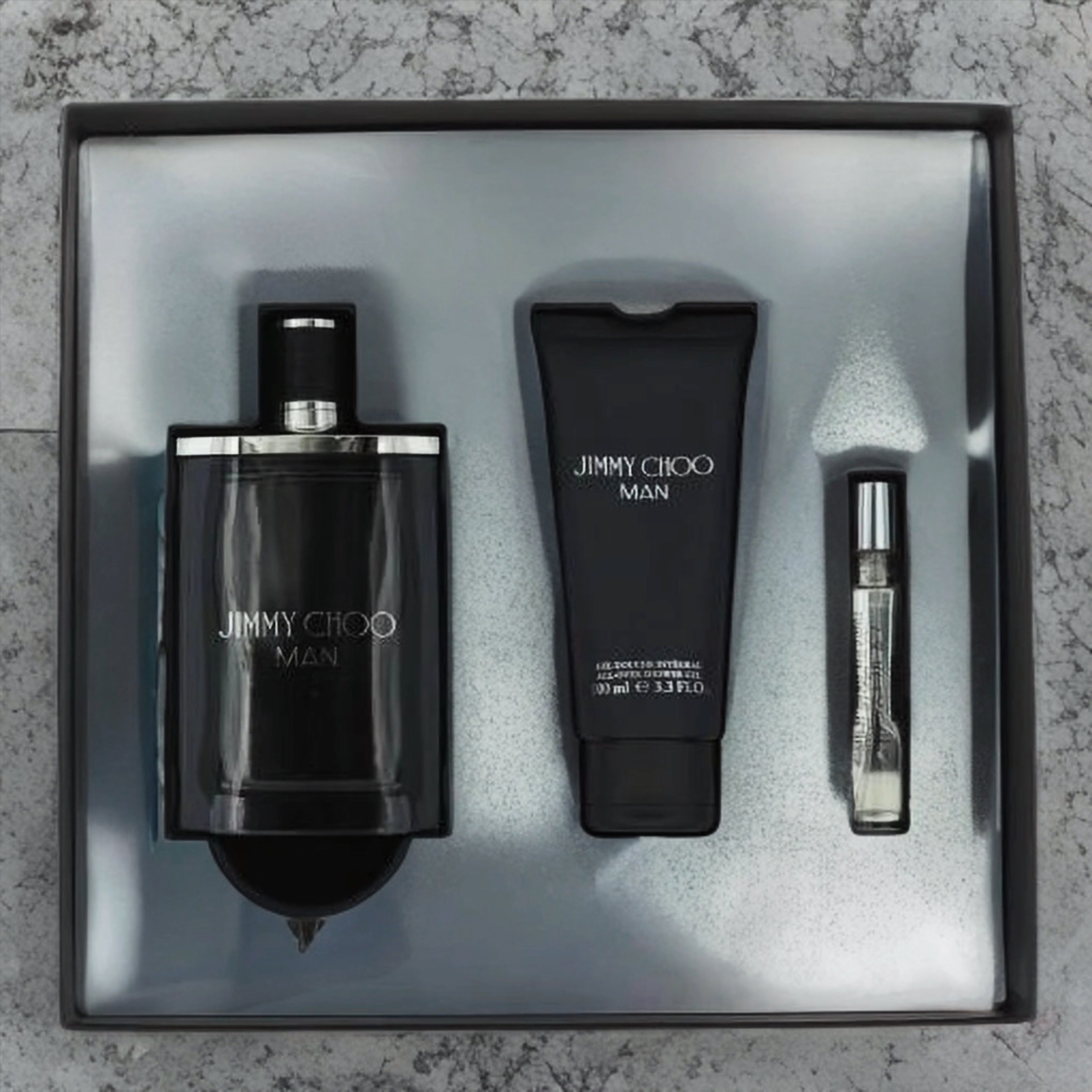 Jimmy Choo Man Intense Gift Set