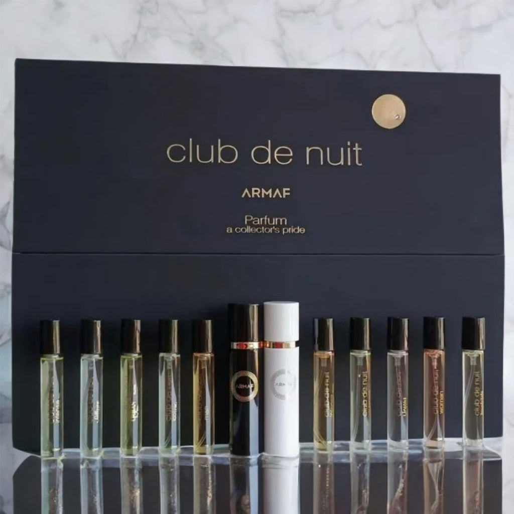Armaf Club de Nuit Parfum A Collector's Pride