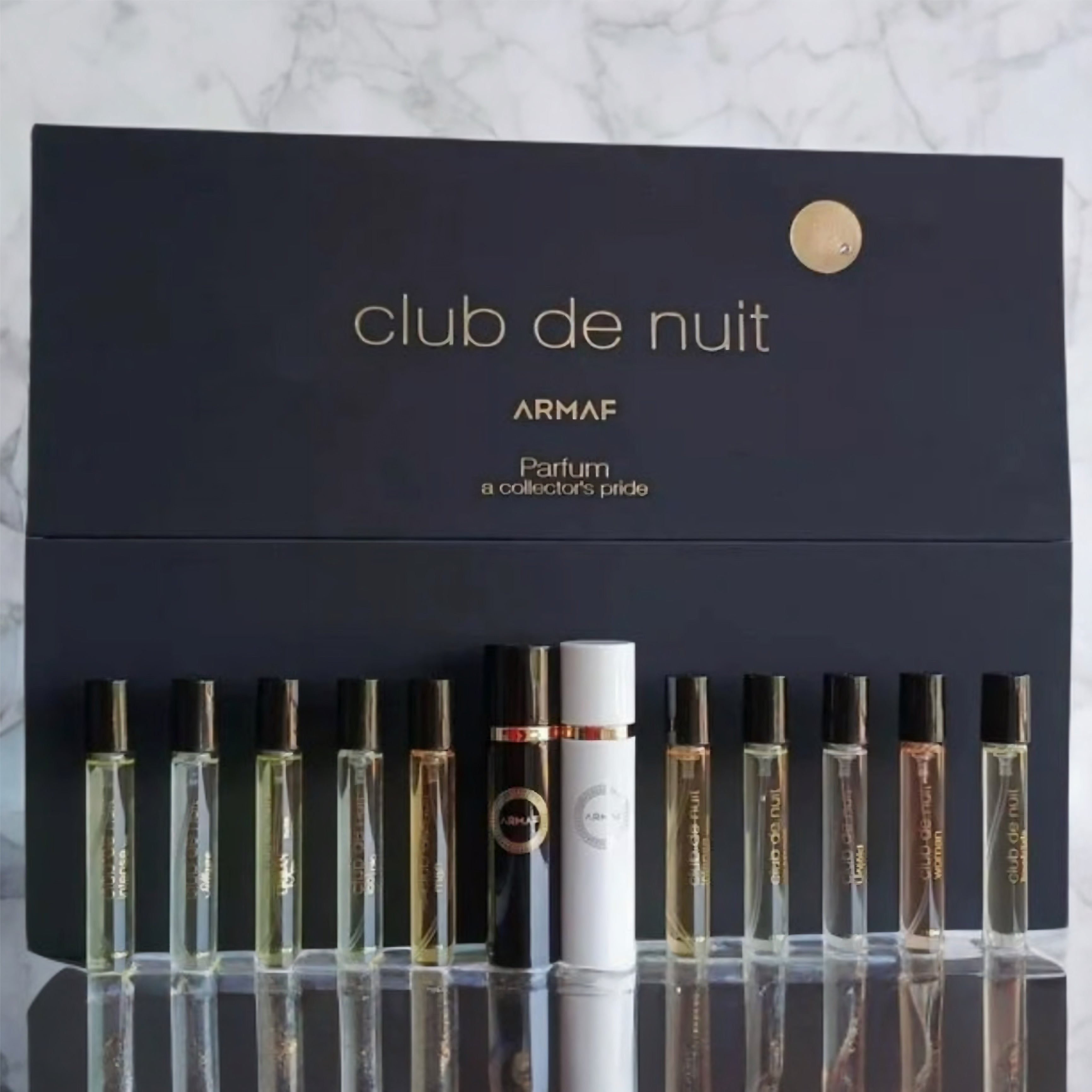 Armaf Club de Nuit Parfum A Collector's Pride