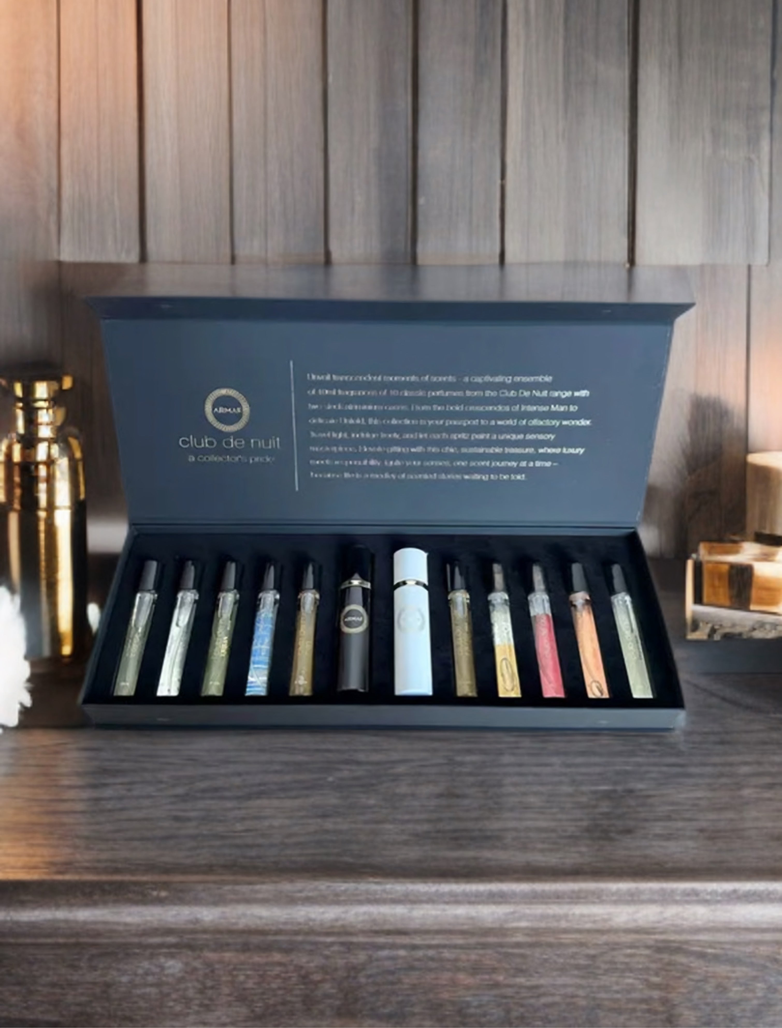 Armaf Club de Nuit Parfum A Collector's Pride