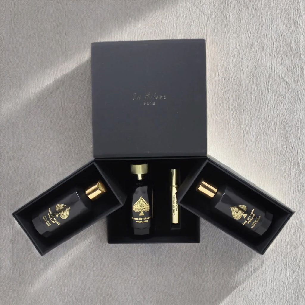 Game of Spades Royale & Wildcard Gift Sets