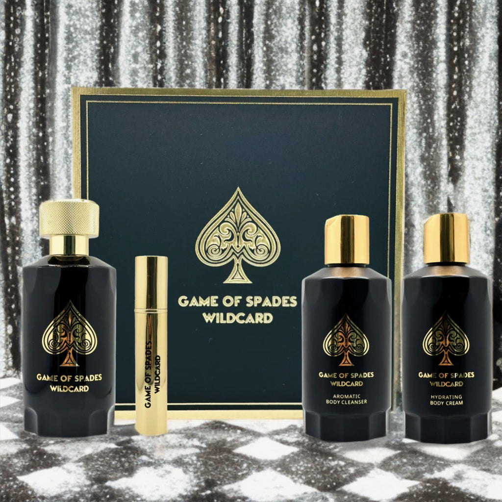 Game of Spades Royale & Wildcard Gift Sets