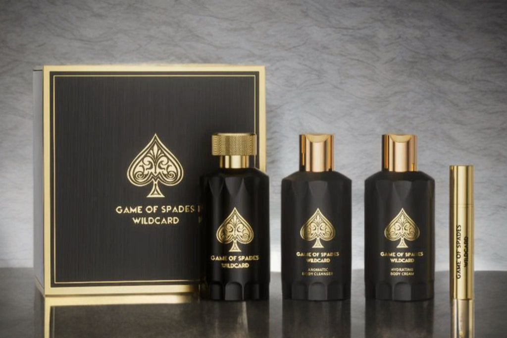 Game of Spades Royale & Wildcard Gift Sets