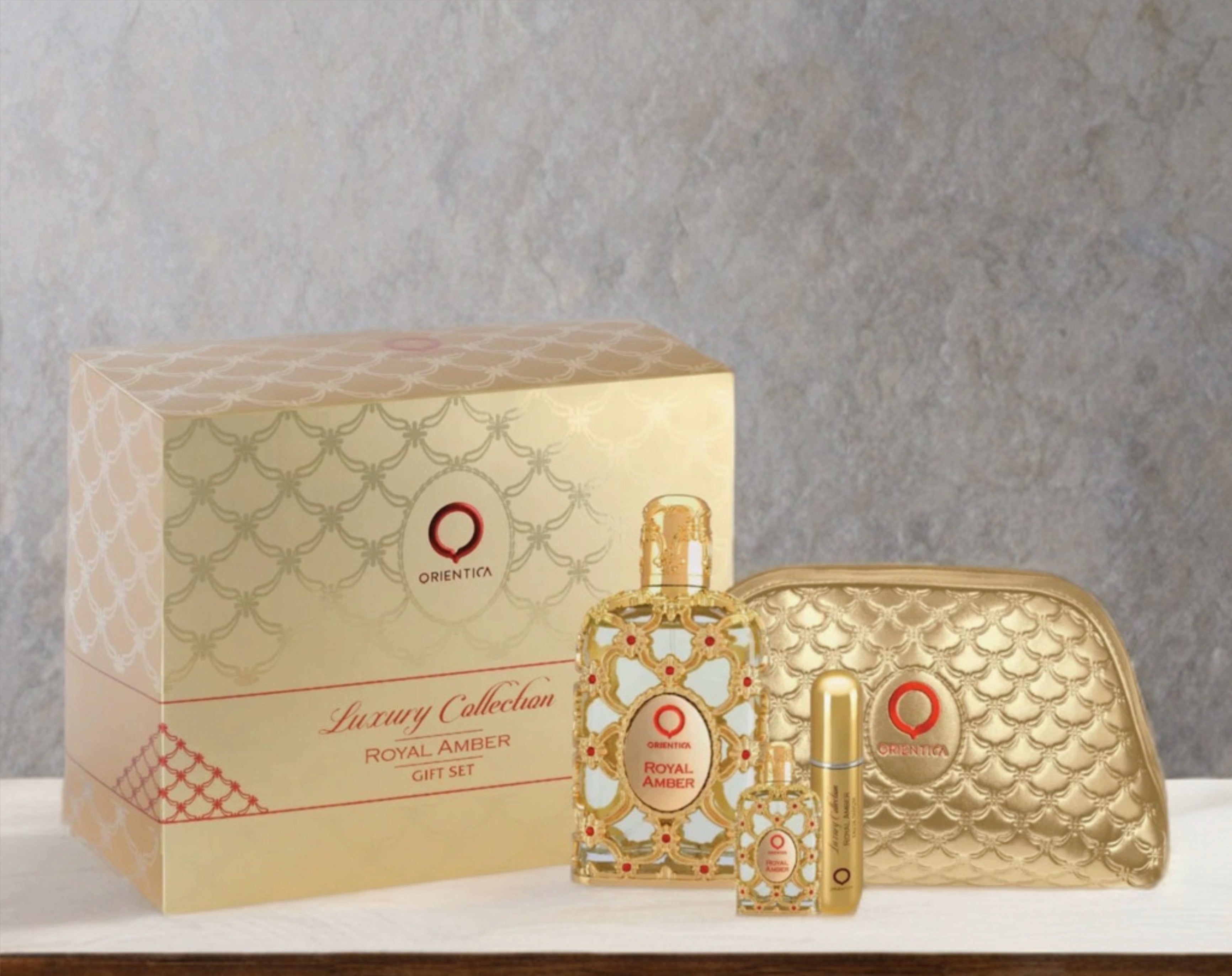 Orientica Luxury Collections Gift Sets