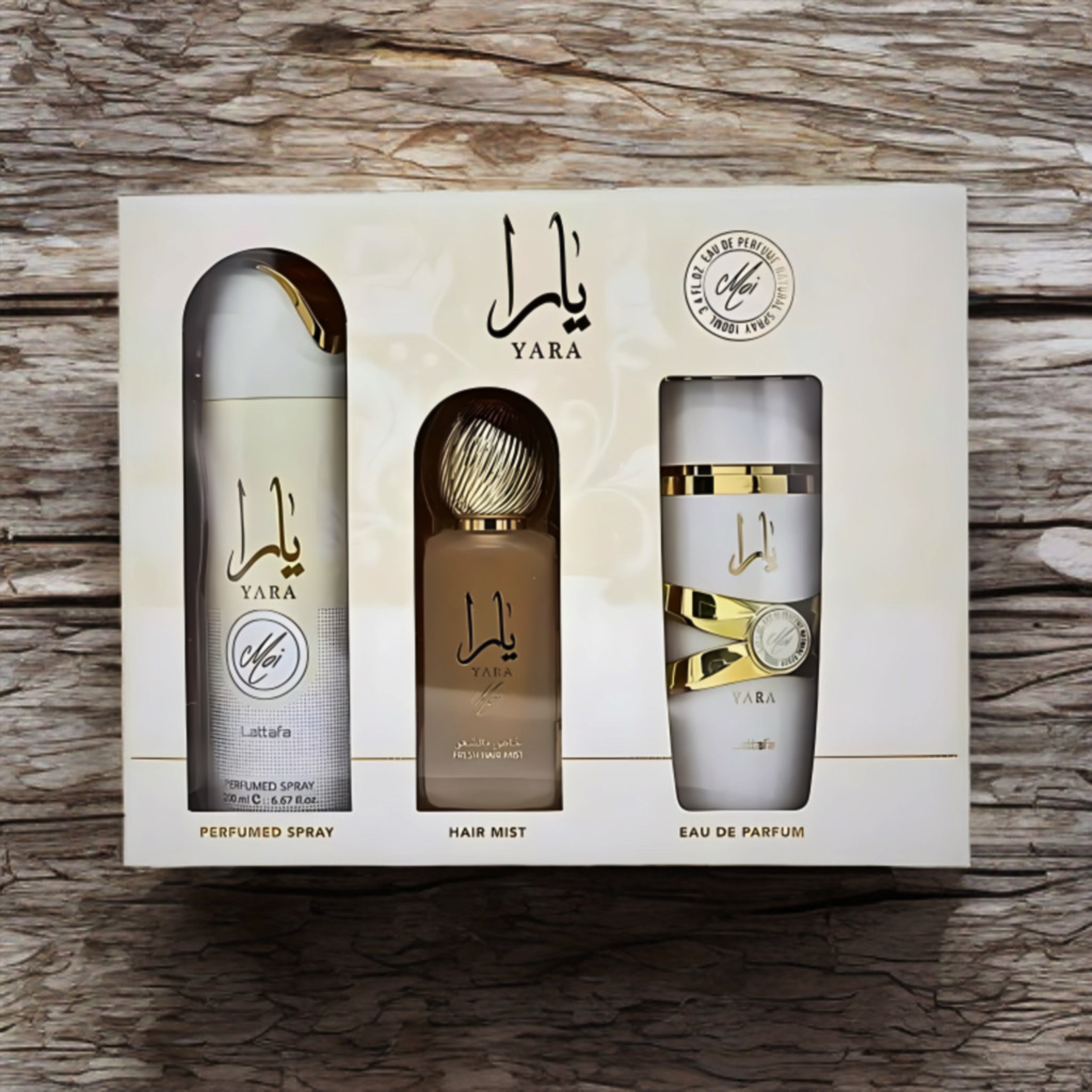 Lattafa Yara/Asad/Moi gift sets