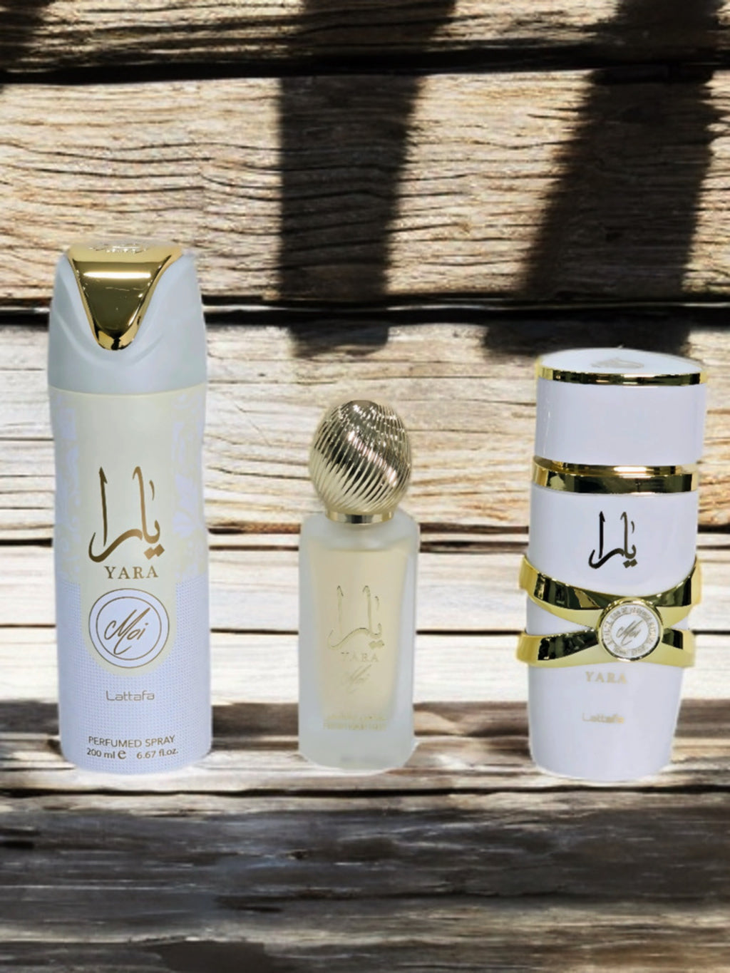 Lattafa Yara/Asad/Moi gift sets