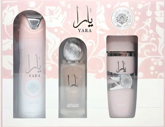 Lattafa Yara/Asad/Moi gift sets