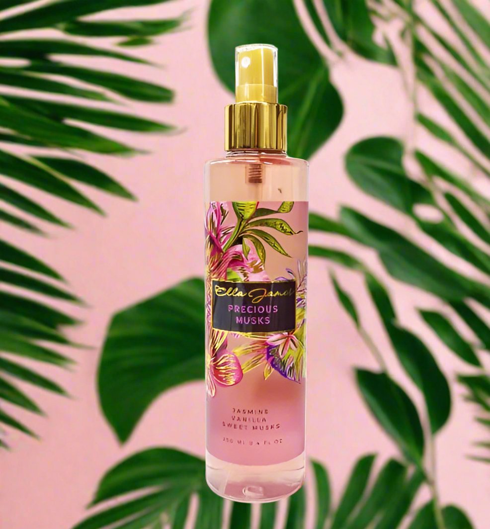 Ella James Precious Musks