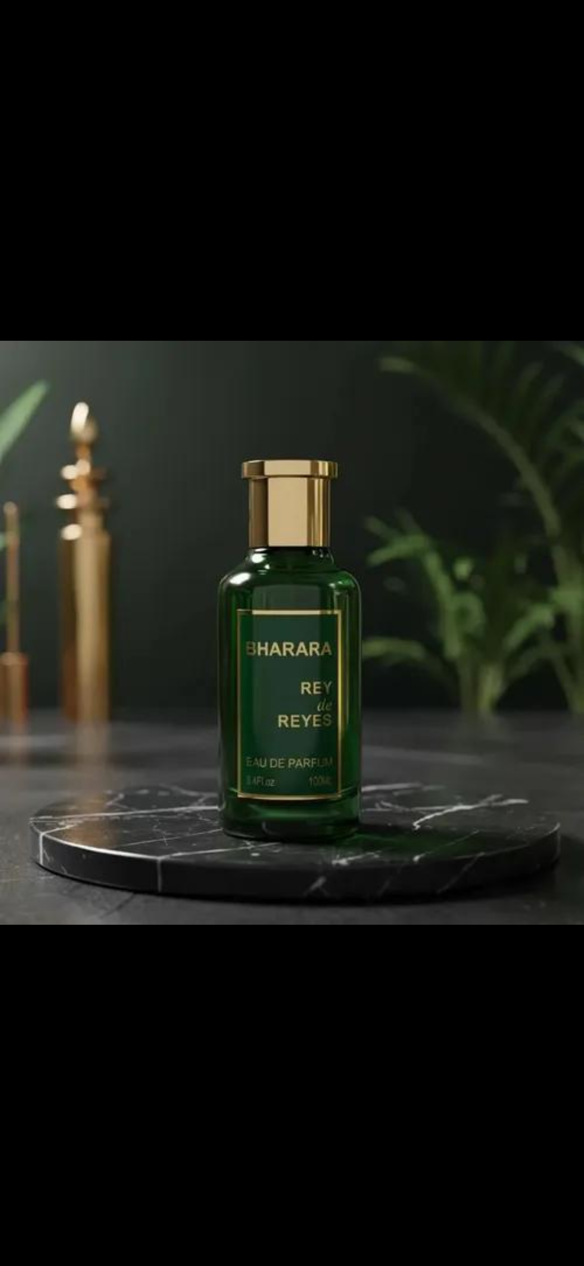 Bharara Signature Scents (Chocolate, Double Blue, King)
