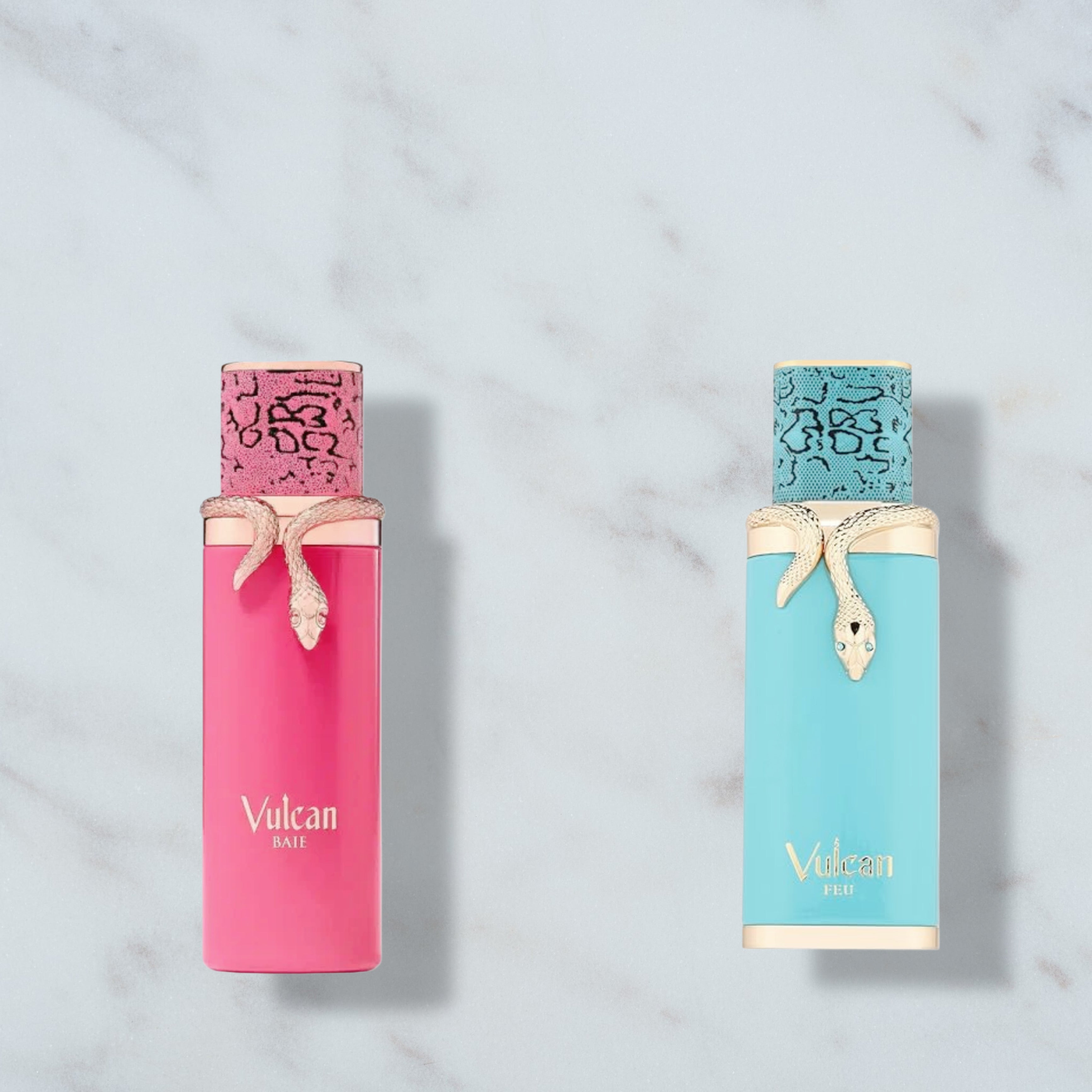 Vulcan Feu / Vulcan Baie by French Avenue