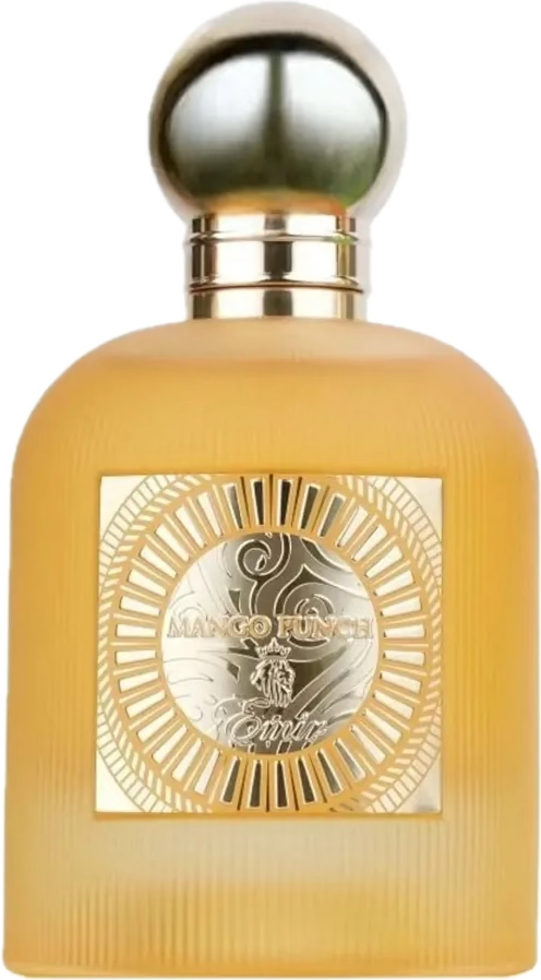 Paris Corner Mango Punch/Juicy Melange/Pear Potion Emir