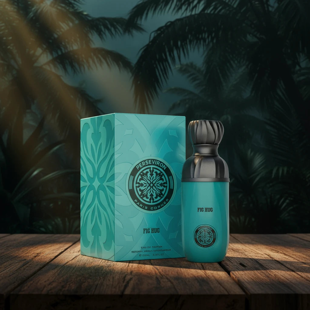 Perseviron Fig Hug & Perseviron by Paris Corner