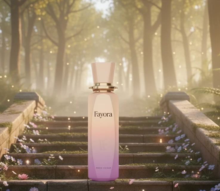 Fayora Eau de Parfum 100ml - Paris Corner