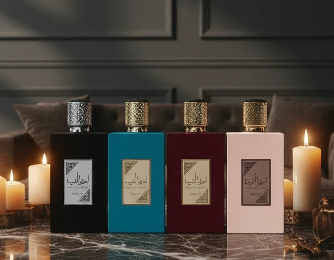 Ameer Al Arab, Ameer Al Imperium, Ameerat Al Arab, Ameerat Al Arab Prive Rose 100ML (3.4 OZ) by Asdaaf