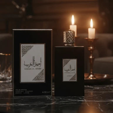 Ameer Al Arab, Ameer Al Imperium, Ameerat Al Arab, Ameerat Al Arab Prive Rose 100ML (3.4 OZ) by Asdaaf