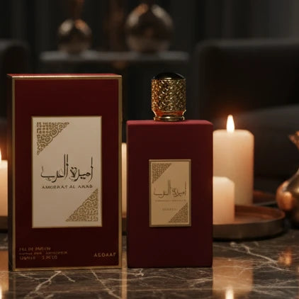 Ameer Al Arab, Ameer Al Imperium, Ameerat Al Arab, Ameerat Al Arab Prive Rose 100ML (3.4 OZ) by Asdaaf