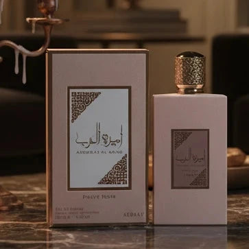 Ameer Al Arab, Ameer Al Imperium, Ameerat Al Arab, Ameerat Al Arab Prive Rose 100ML (3.4 OZ) by Asdaaf