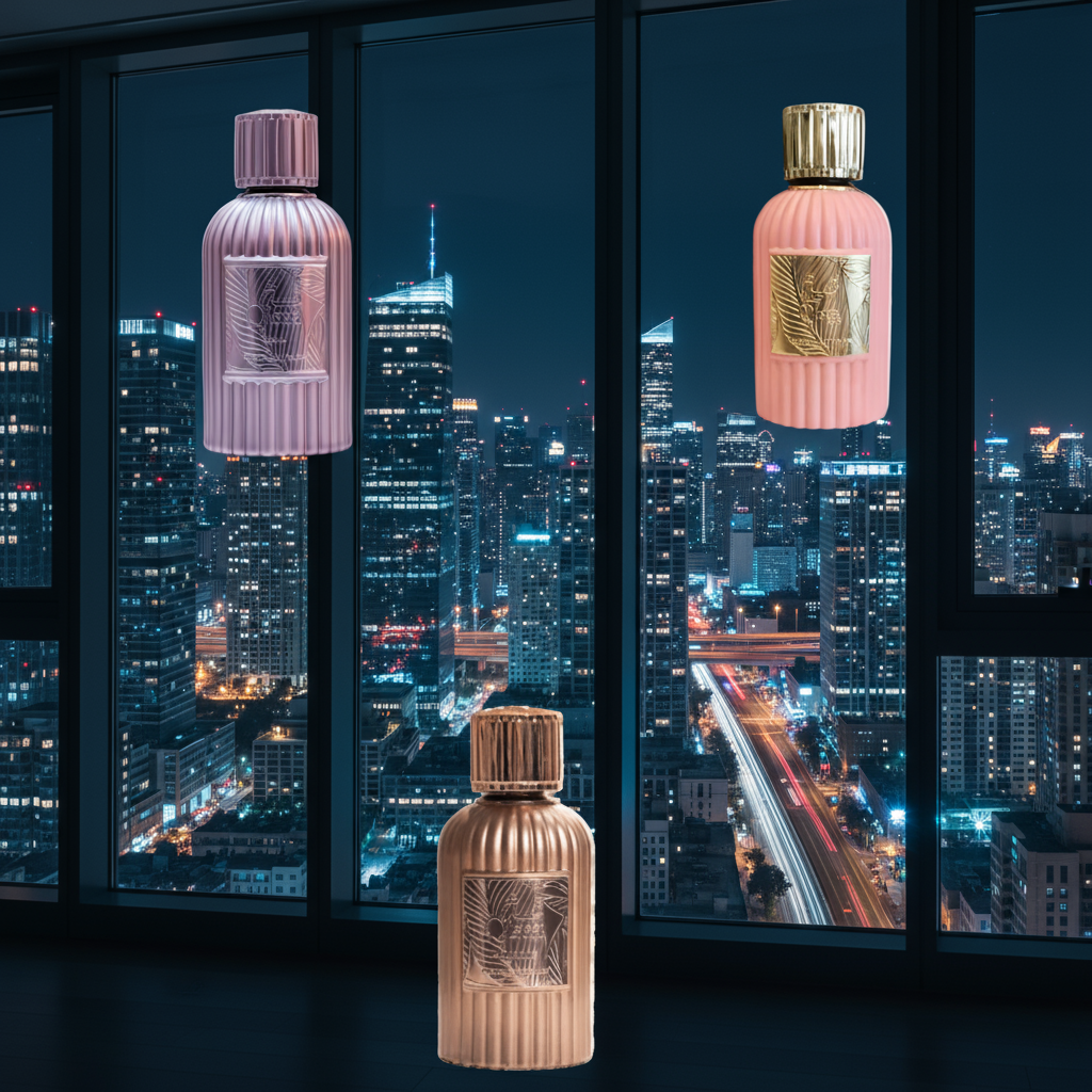 Paris Corner Qissa Delicious/Pink/Gala