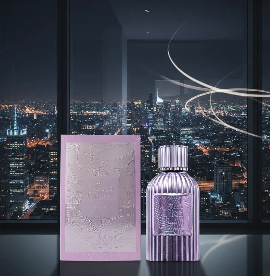 Paris Corner Qissa Delicious/Pink/Gala