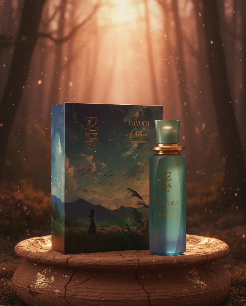 Fayora Eau de Parfum 100ml - Paris Corner