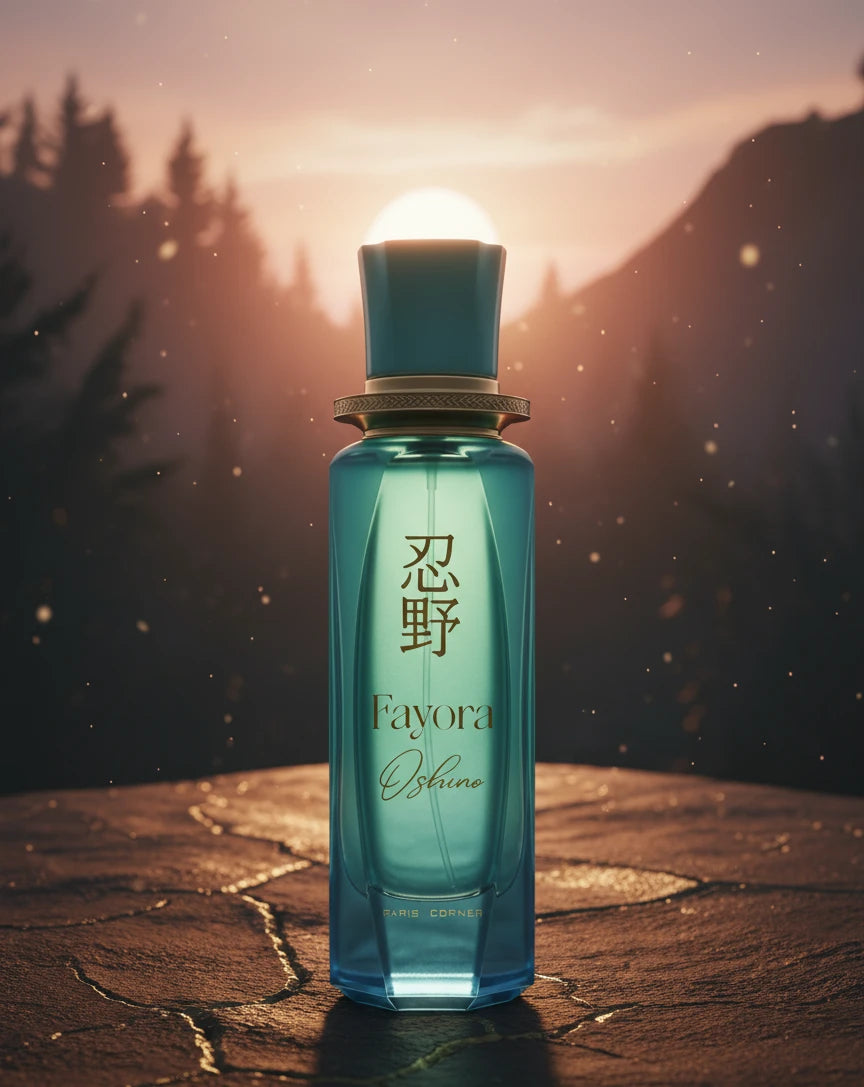 Fayora Eau de Parfum 100ml - Paris Corner