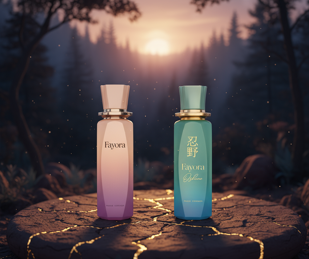 Fayora Eau de Parfum 100ml - Paris Corner