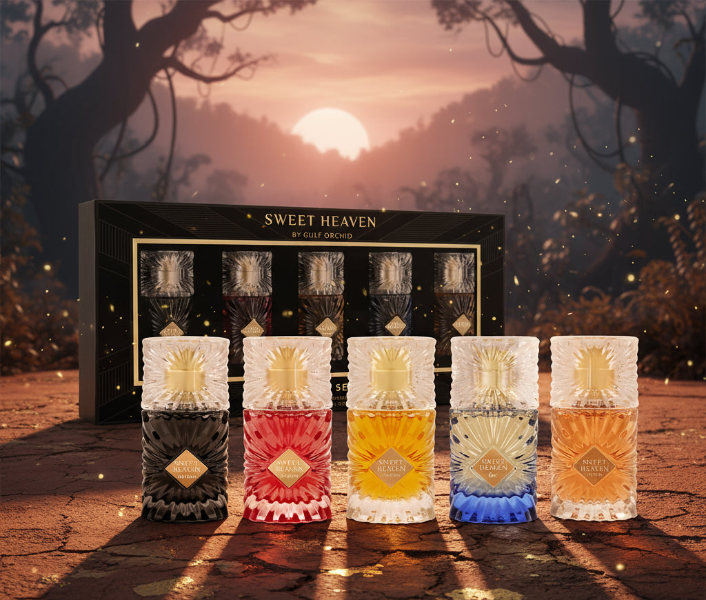 Sweet Heaven Travel Set