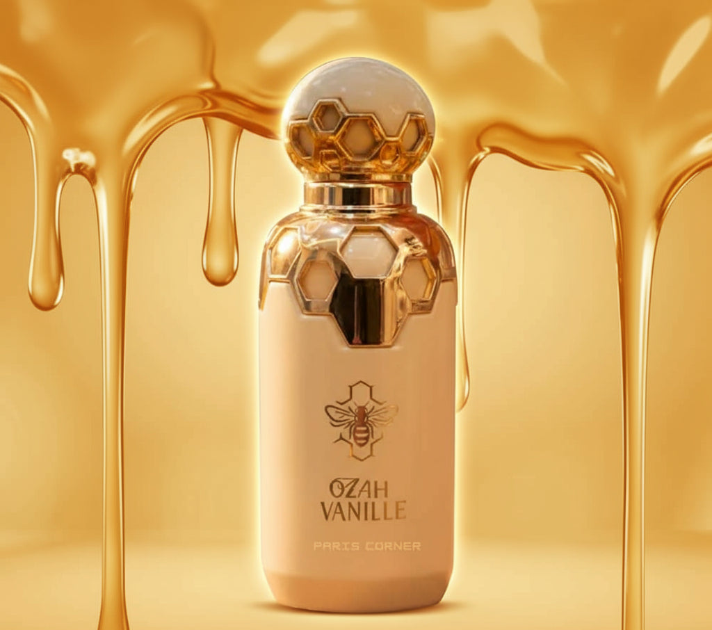 Miel Vanille by Paris Corner