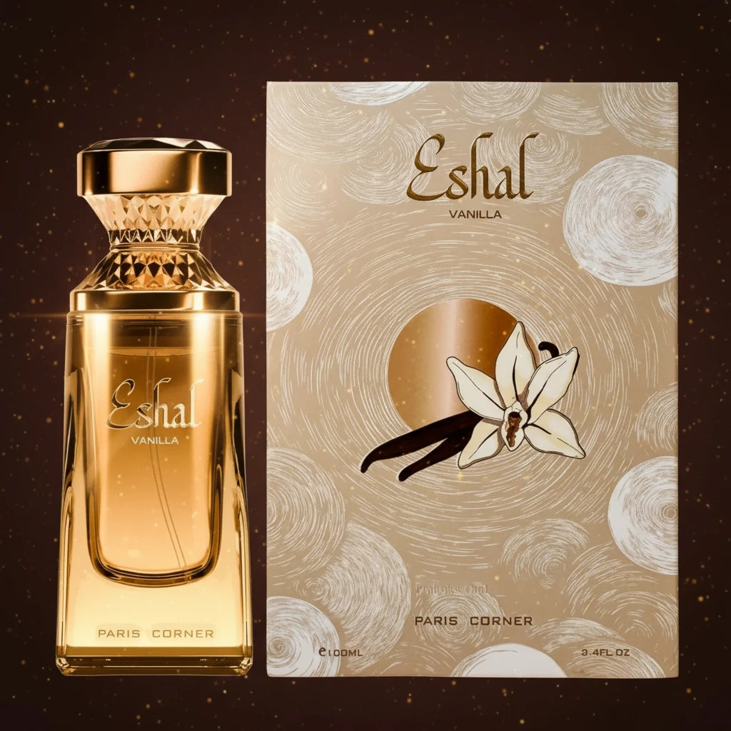 Eshal Vanilla by Paris Corner