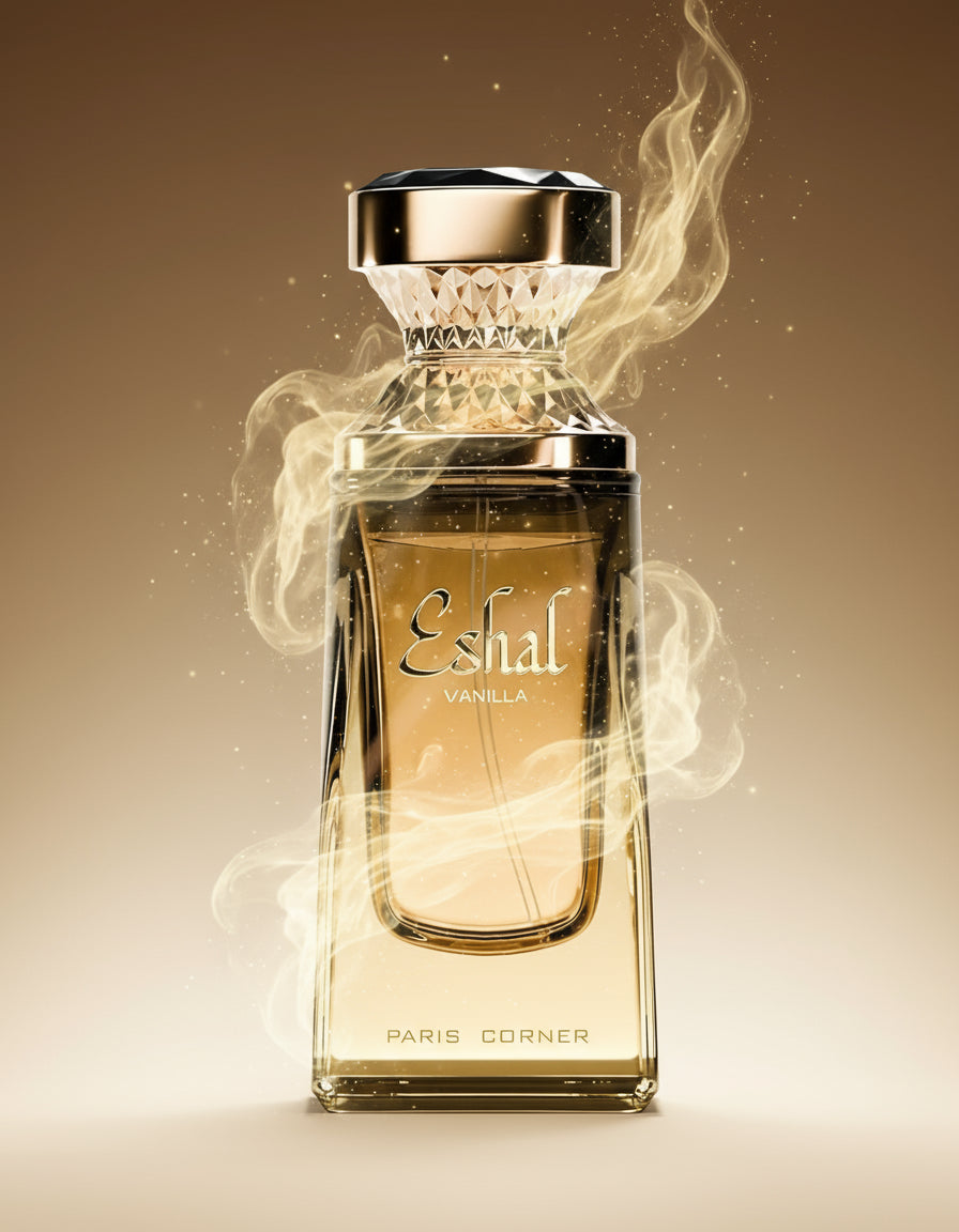 Eshal Vanilla by Paris Corner