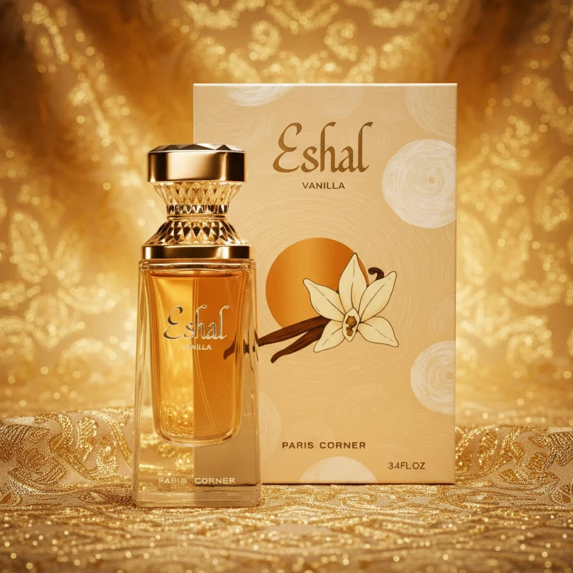 Eshal Vanilla by Paris Corner