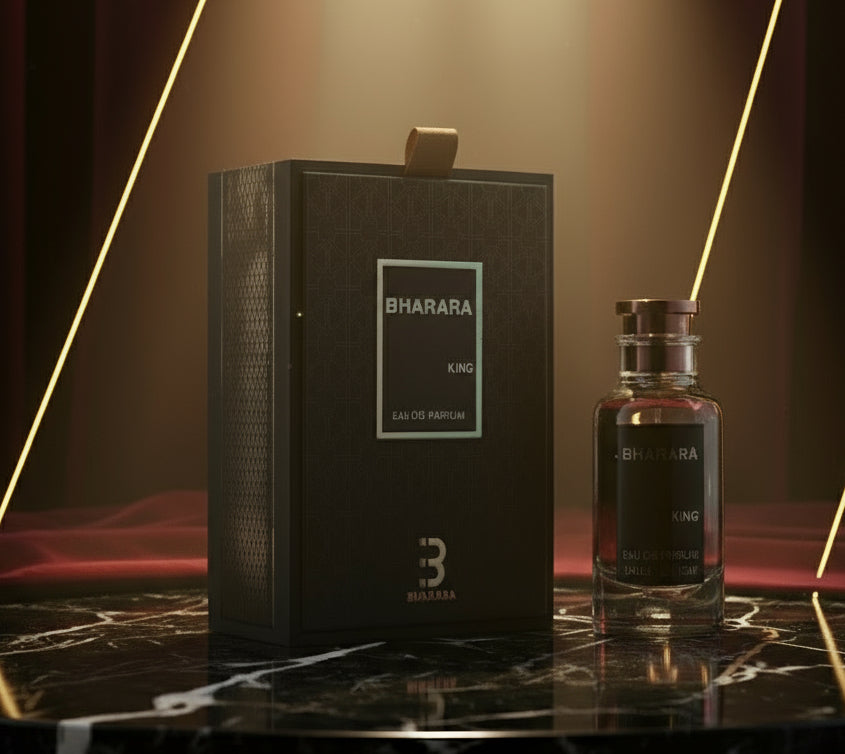 Bharara Signature Scents (Chocolate, Double Blue, King)