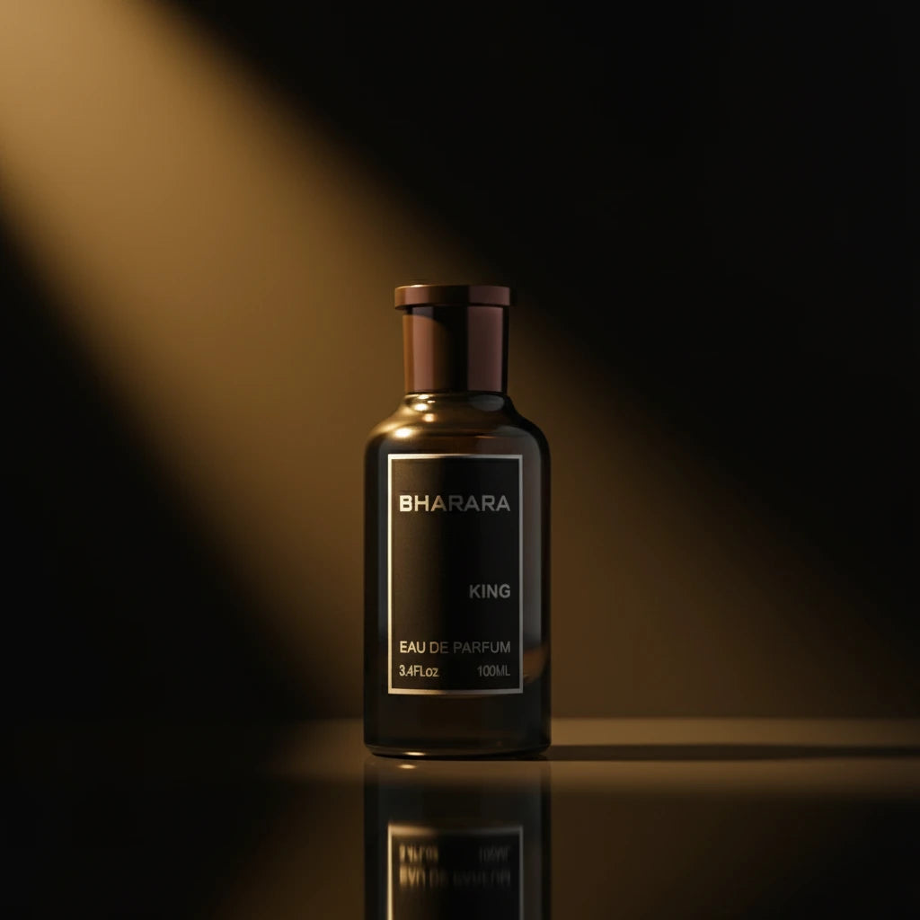 Bharara Signature Scents (Chocolate, Double Blue, King)