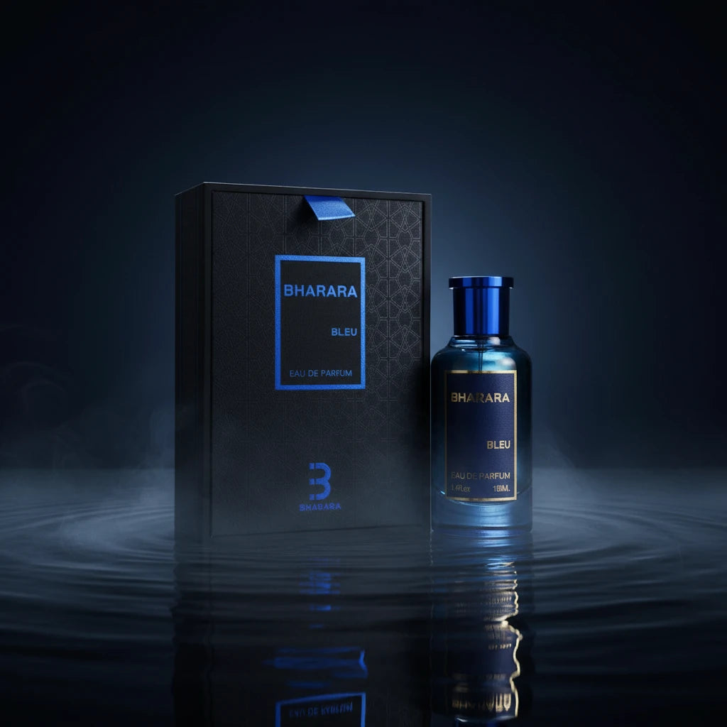 Bharara Signature Scents (Chocolate, Double Blue, King)