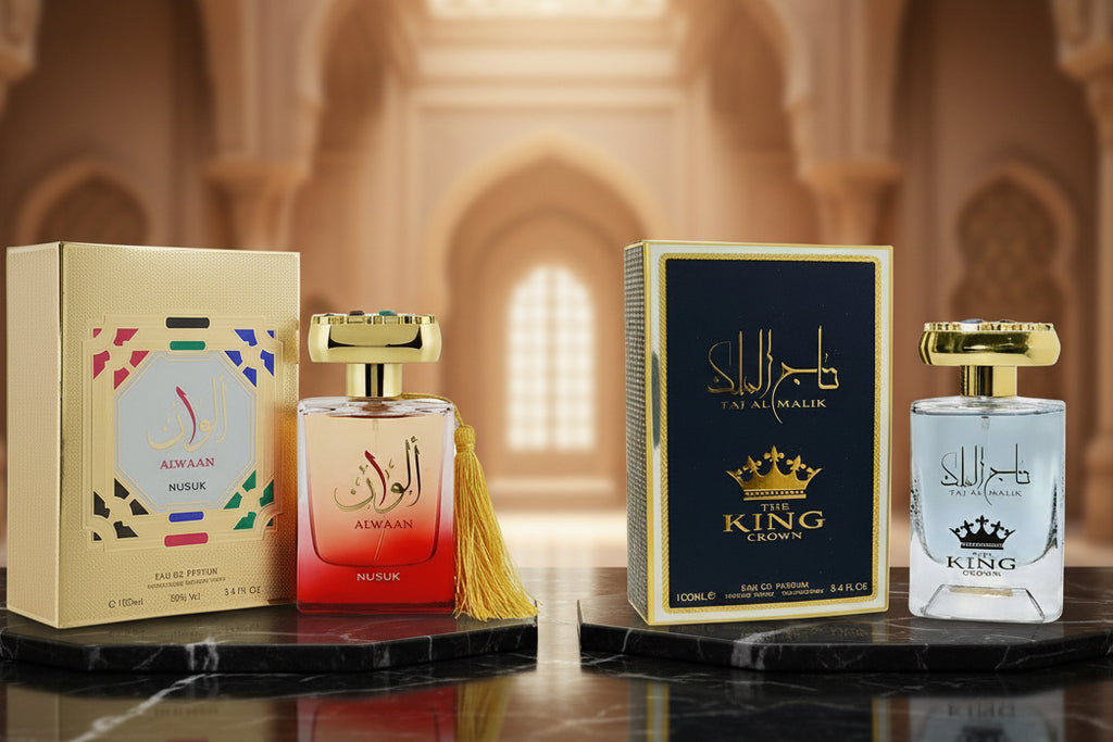 Alwaan/ King by Nusuk
