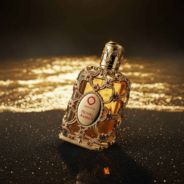 Royal Amber