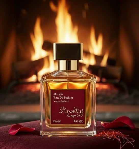 Barakkat Rouge 540 by Fragrance World