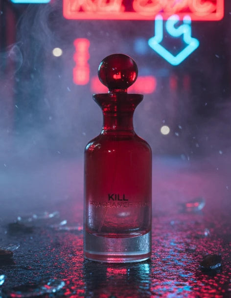 Fragrance Story Collection (Mafia, Kill, Drug, Money)