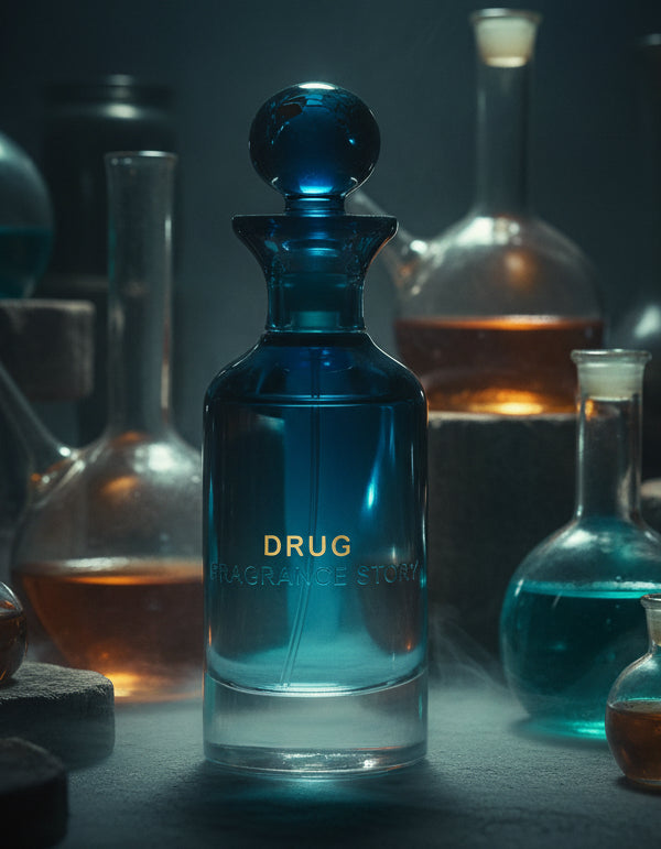 Fragrance Story Collection (Mafia, Kill, Drug)