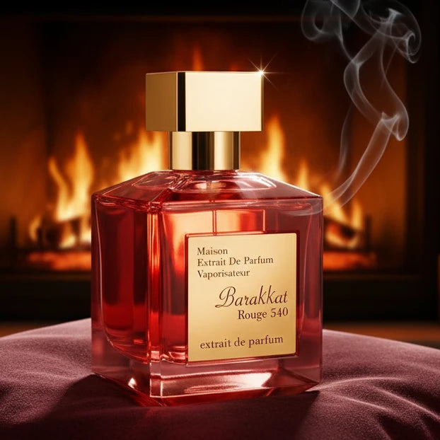 Barakkat Rouge 540 Extrait de Parfum