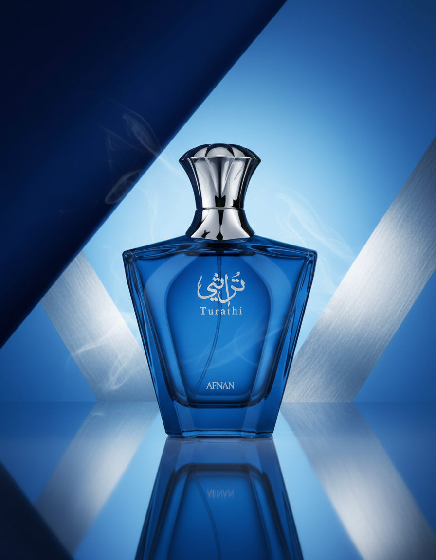 Afnan Turathi Blue