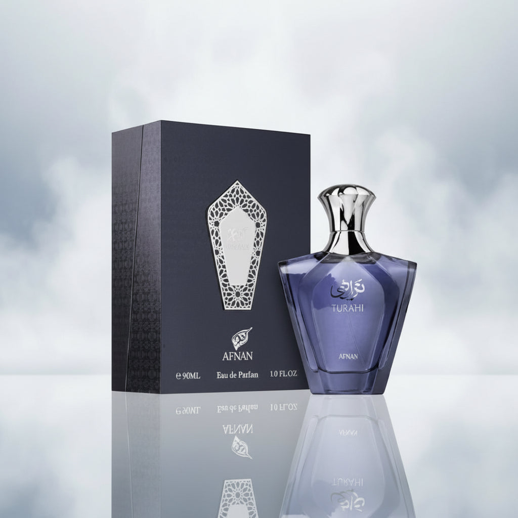 Afnan Turathi Blue