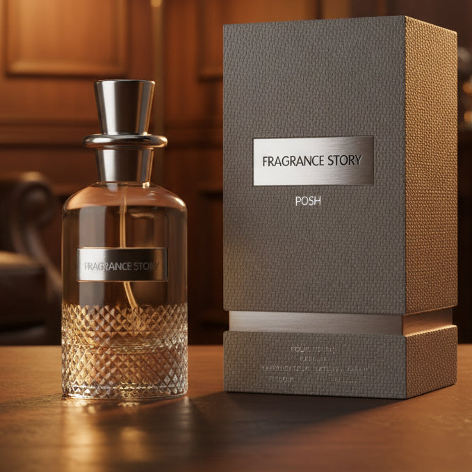 Fragrance Story Men's Posh