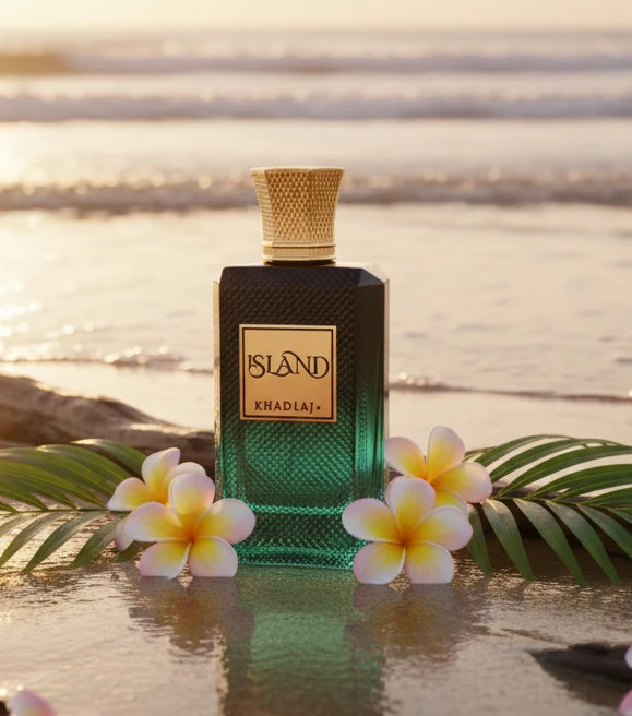 Island by Khadlaj